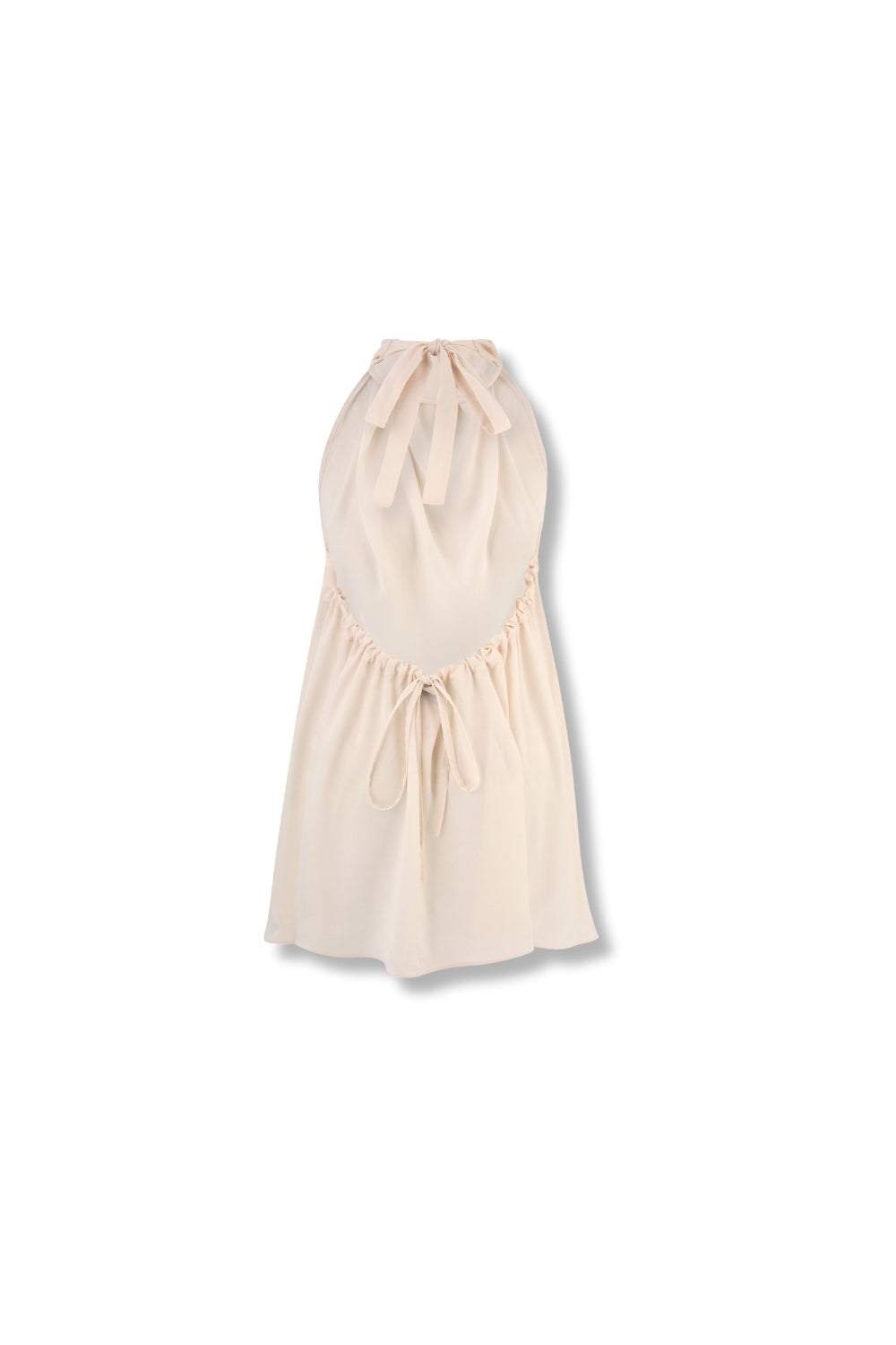 Ravish Elbise Mini Beyaz