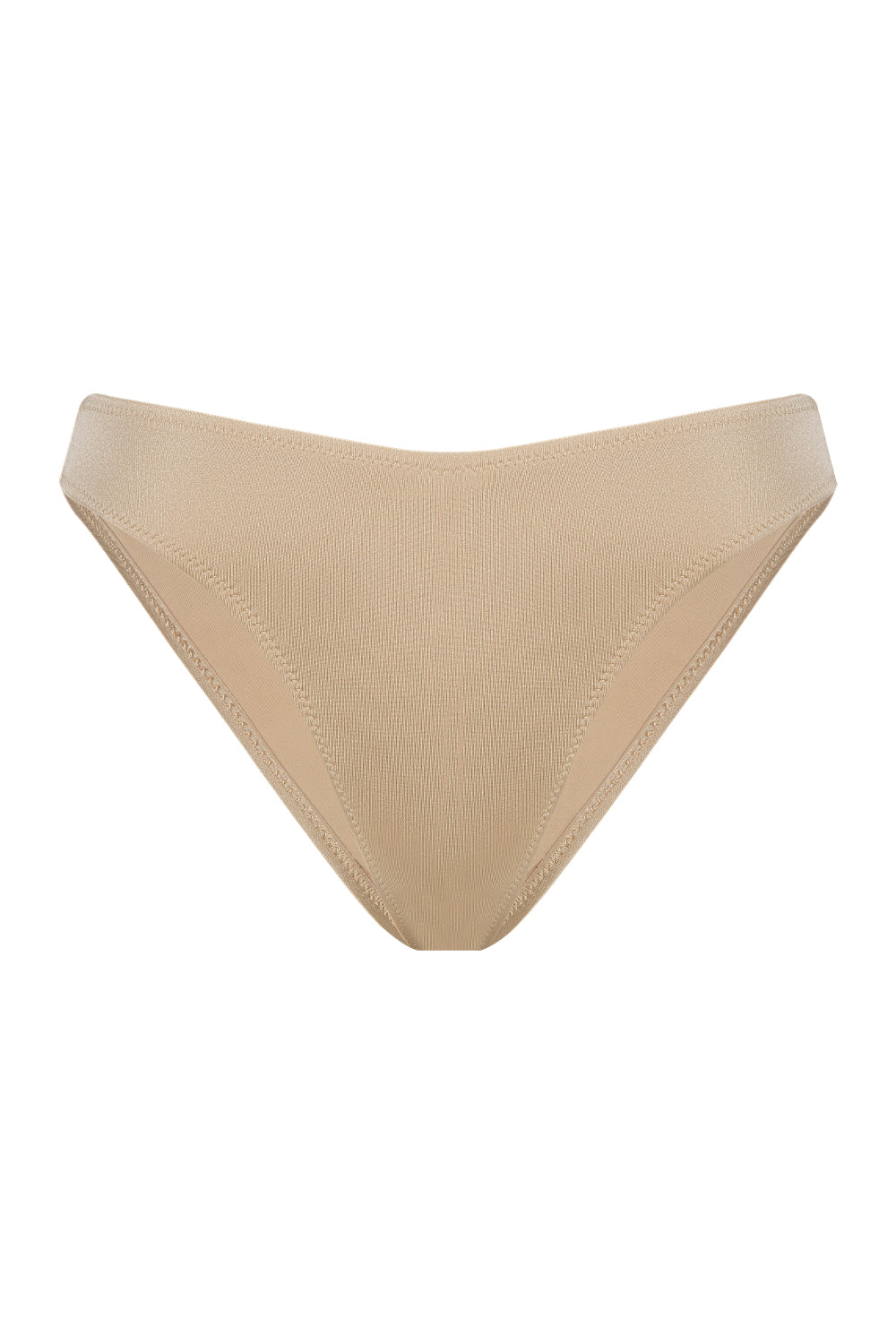 Wei Bikini Altı Bej