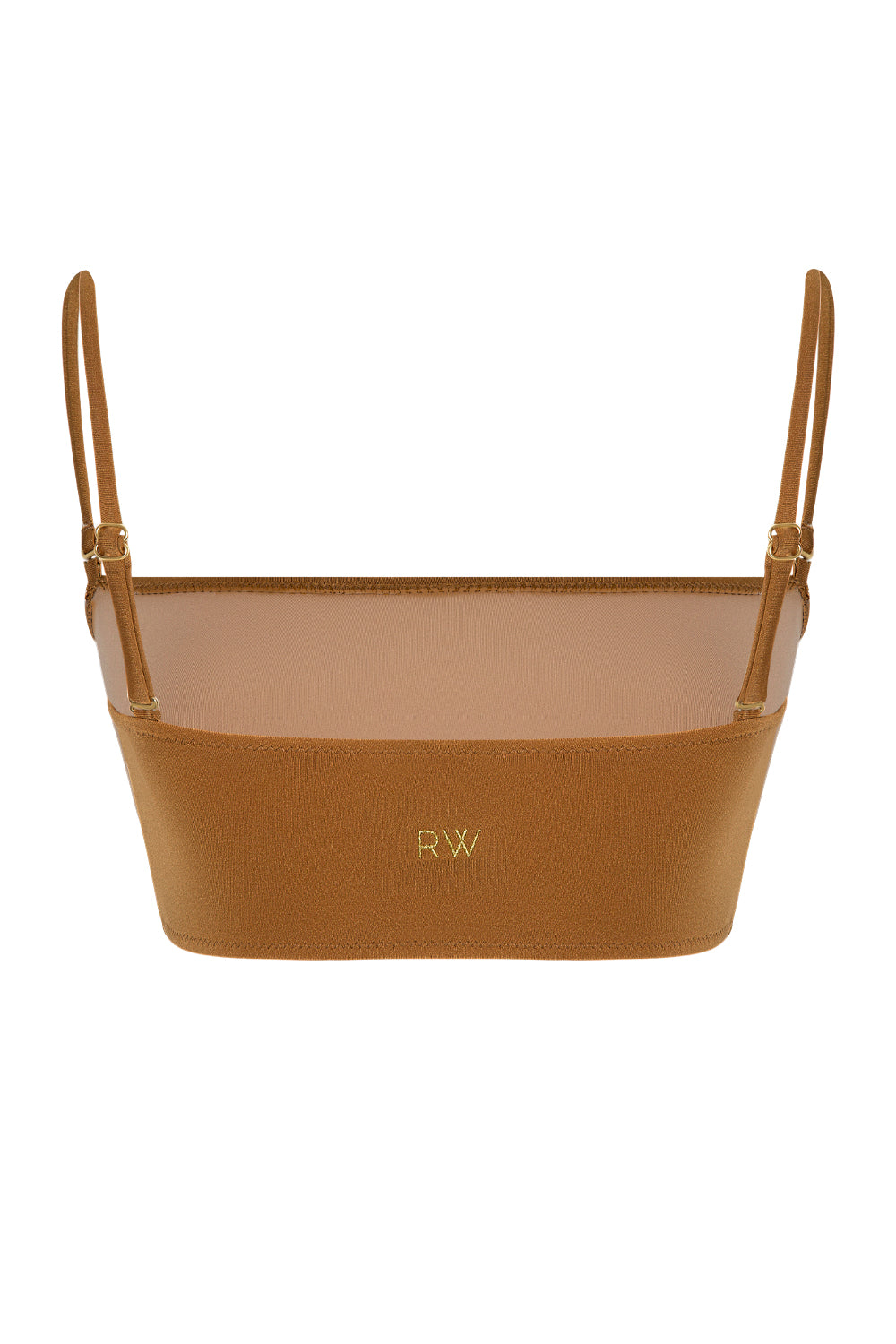 Atria Bikini Üstü Bronz