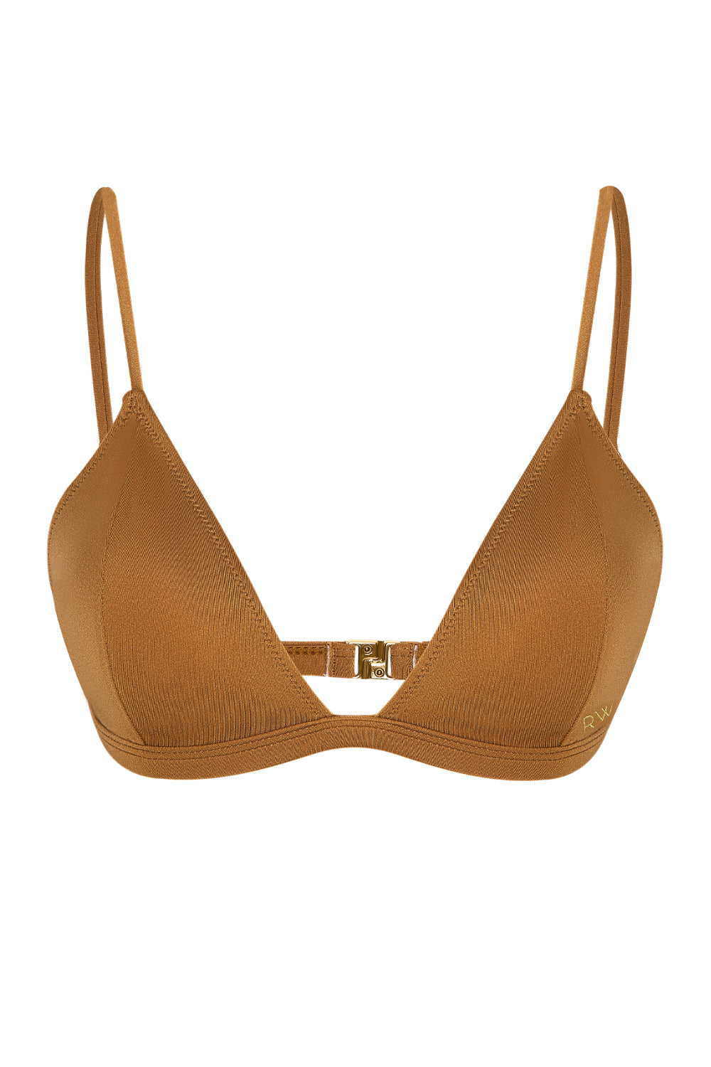 Auva Bikini Üstü Bronz