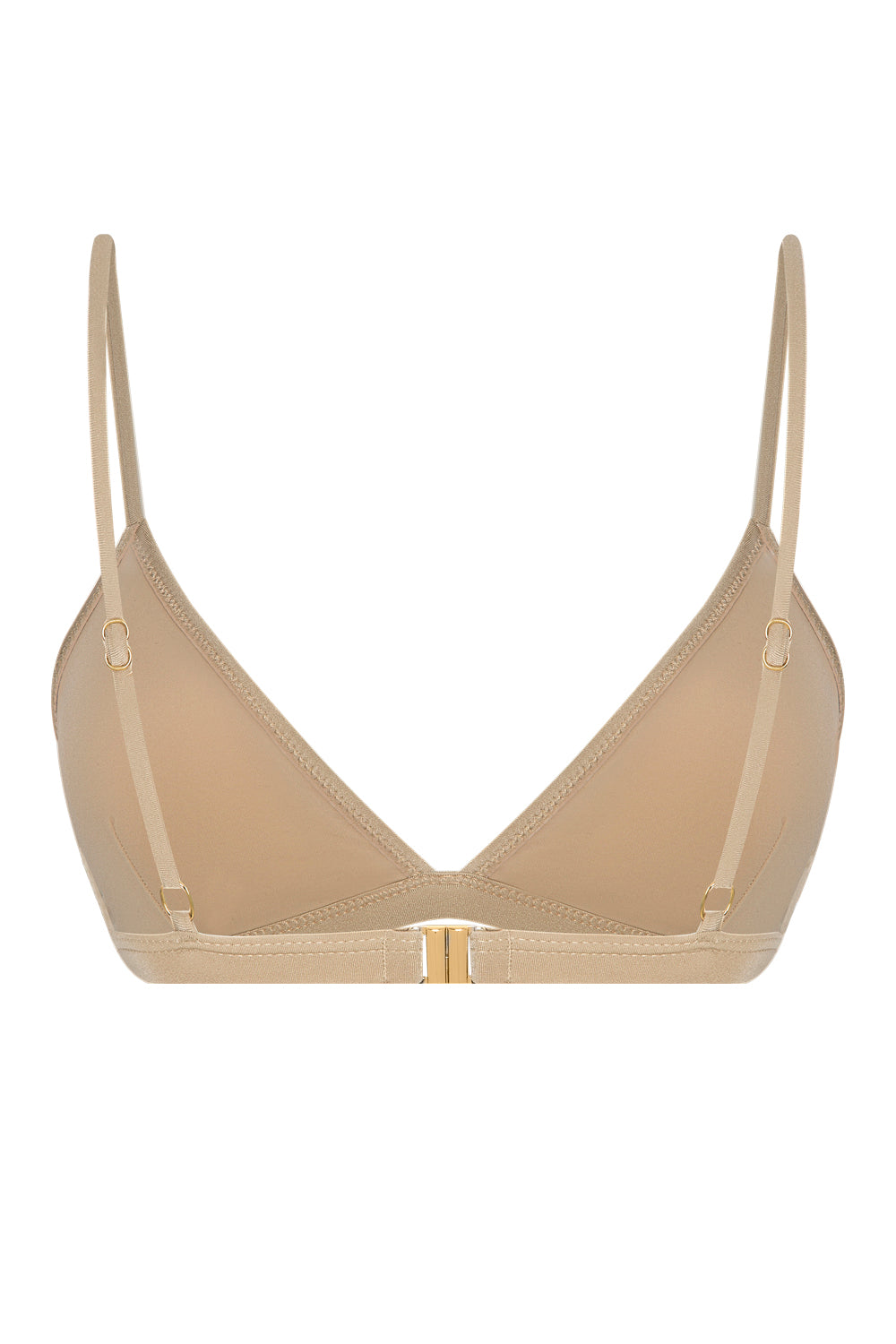 Auva Bikini Üstü Bej