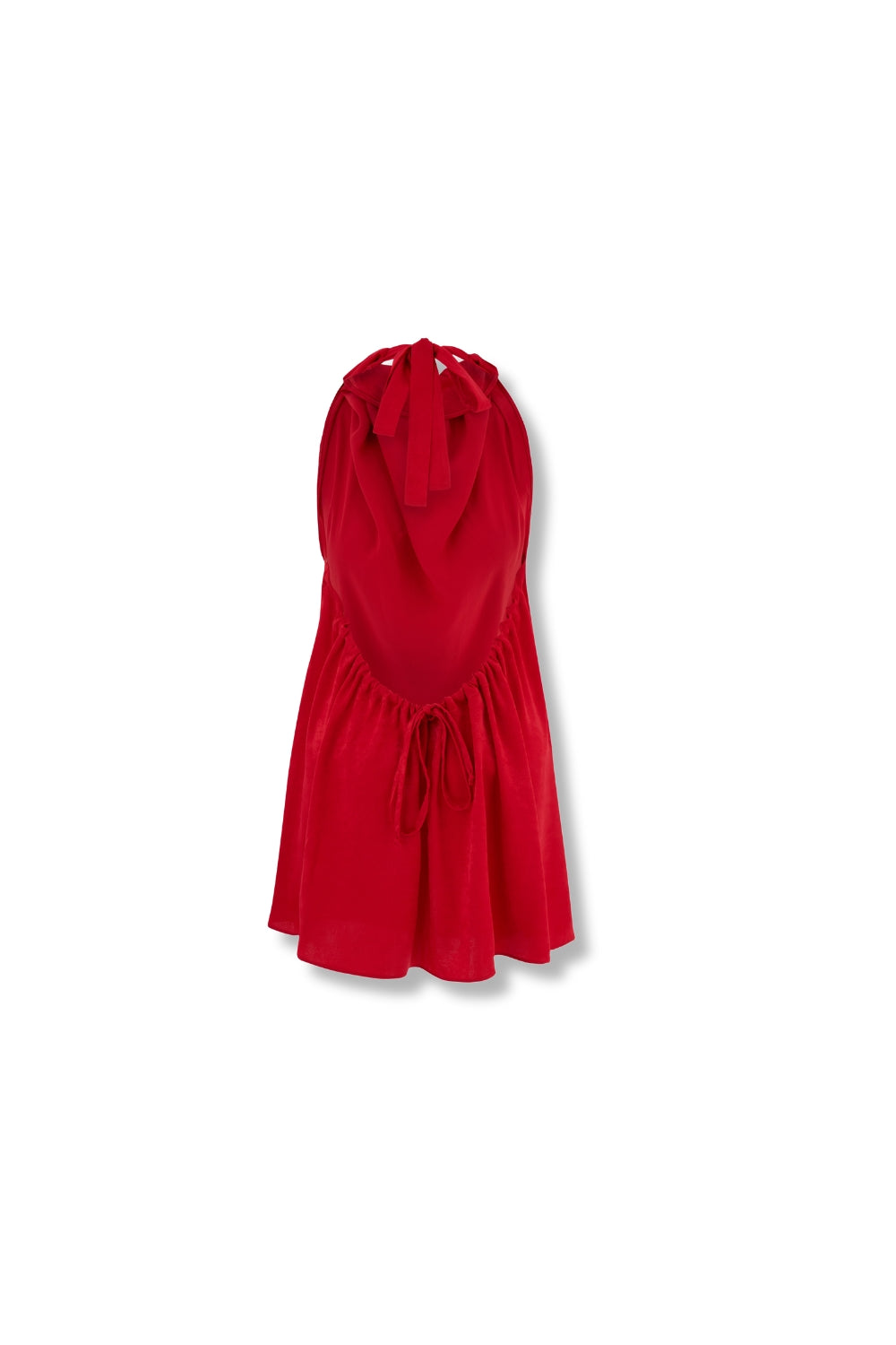 Ravish Elbise Mini Kırmızı