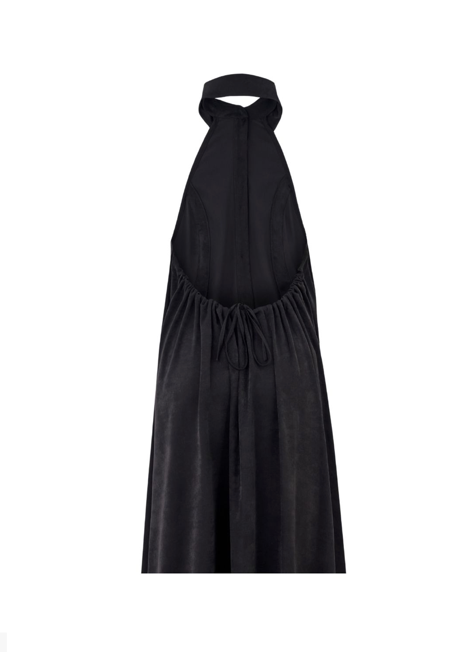 Empress Elbise Mini Siyah