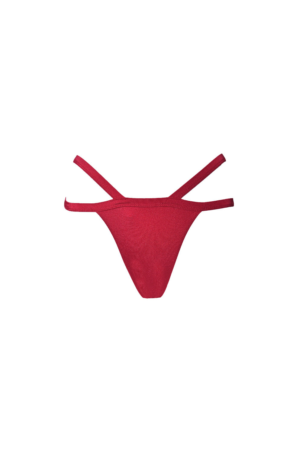 Octopus Bikini Altı Bordo
