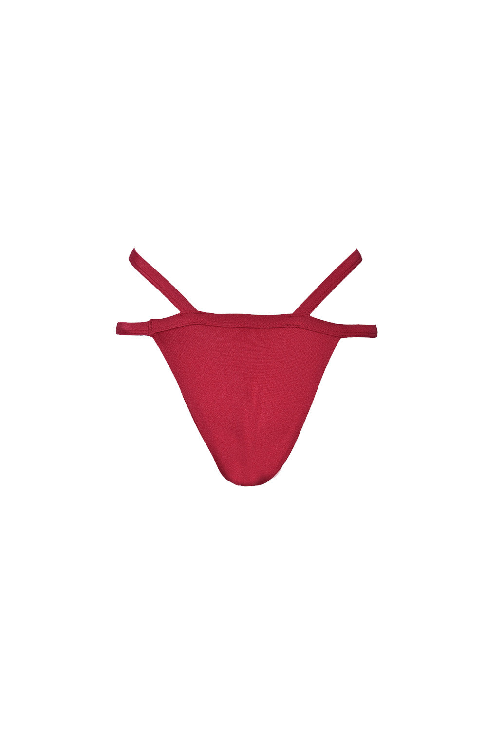 Octopus Bikini Altı Bordo