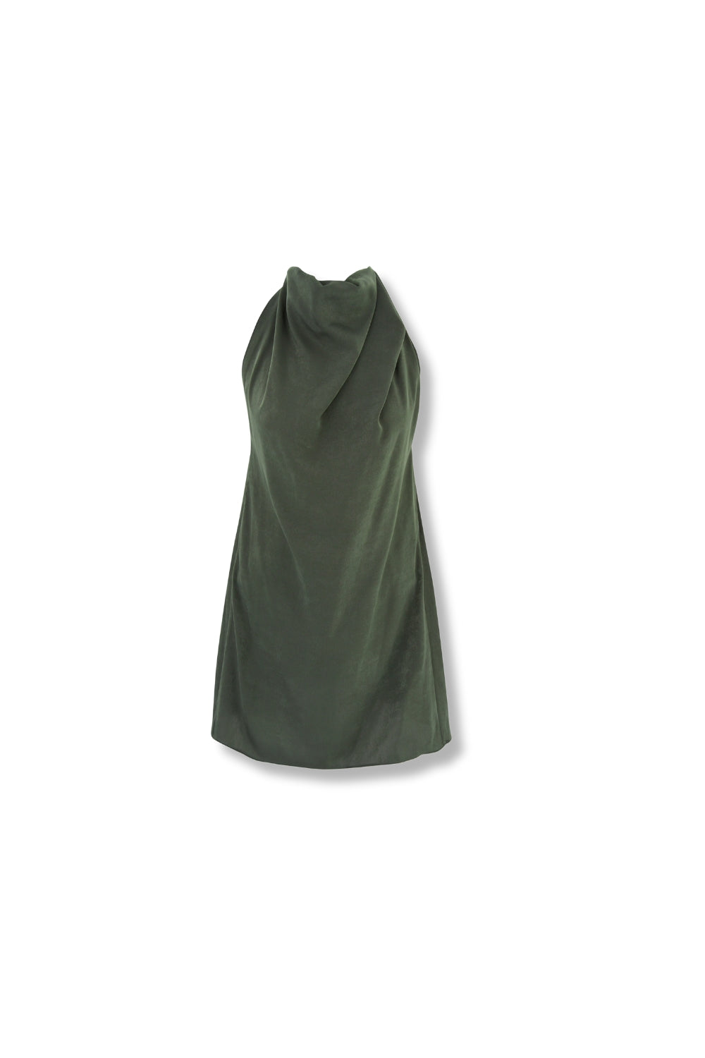 Ravish Elbise Mini Haki