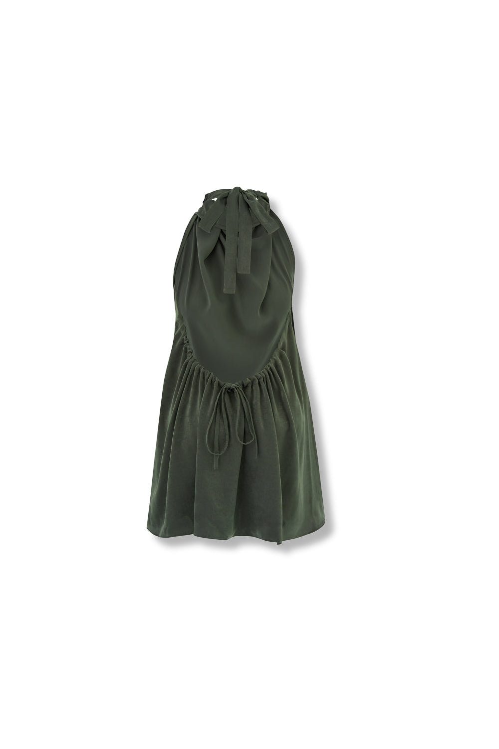 Ravish Elbise Mini Haki