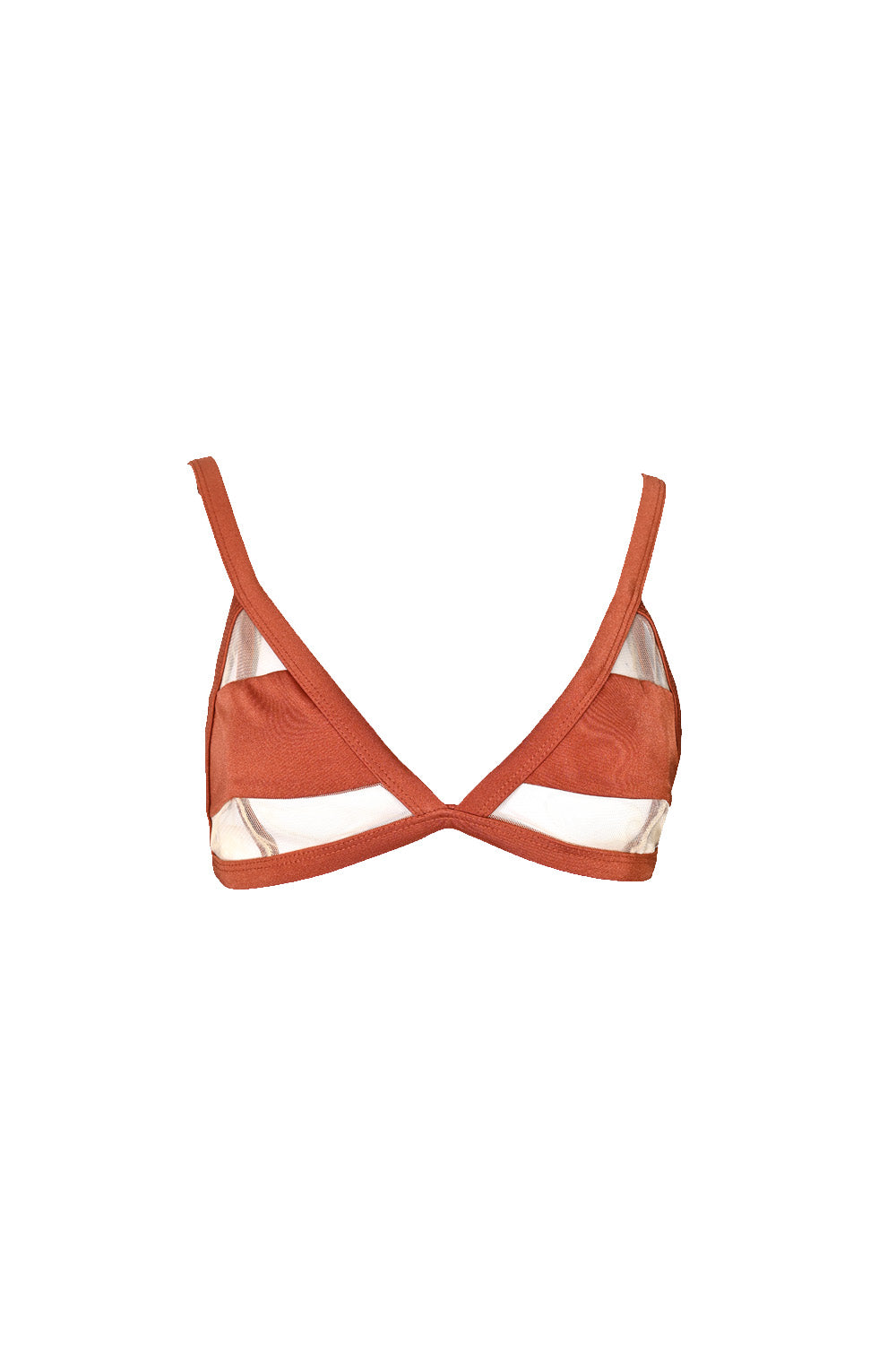Sole Bikini Üstü Kiremit