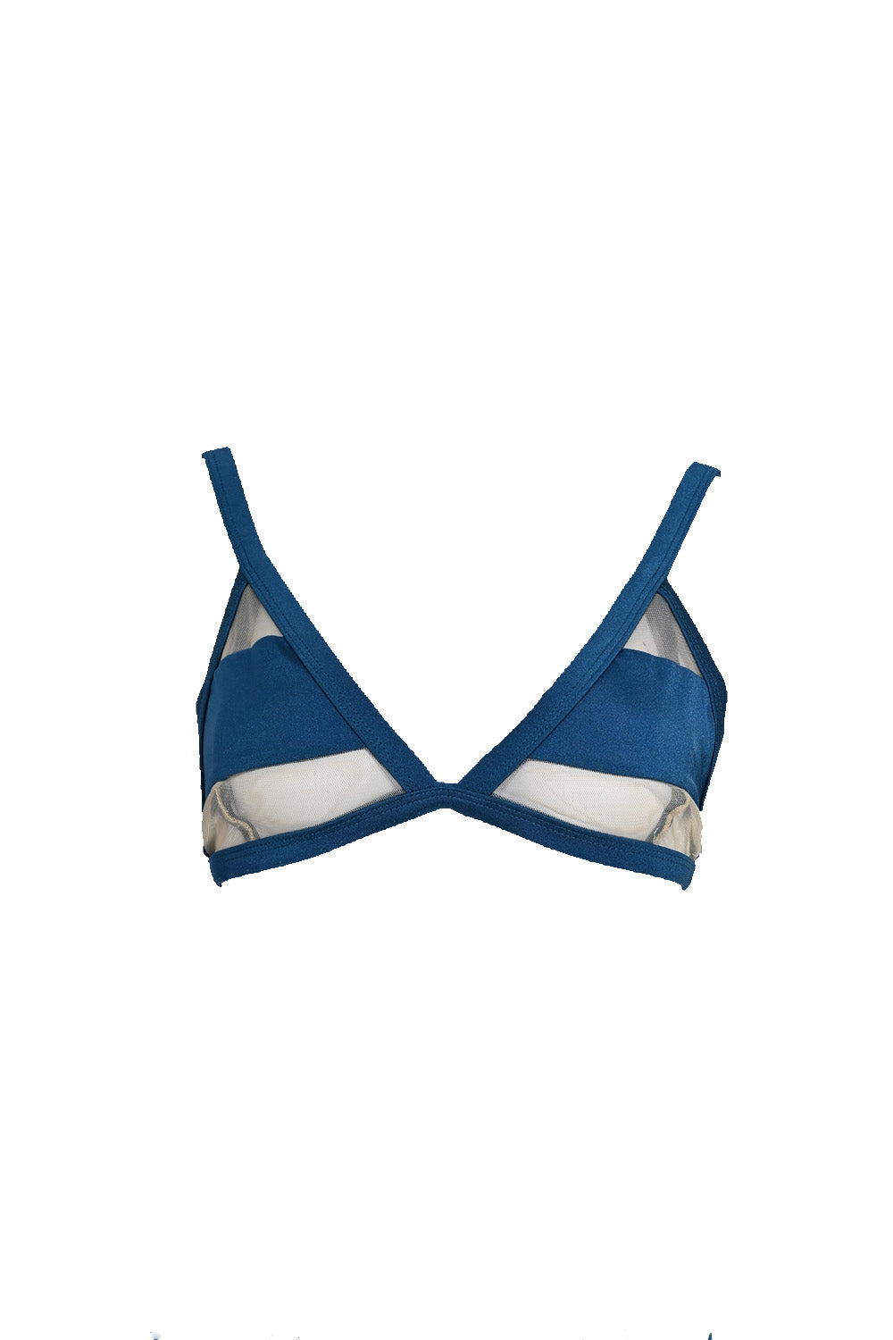 Sole Bikini Üstü Mavi
